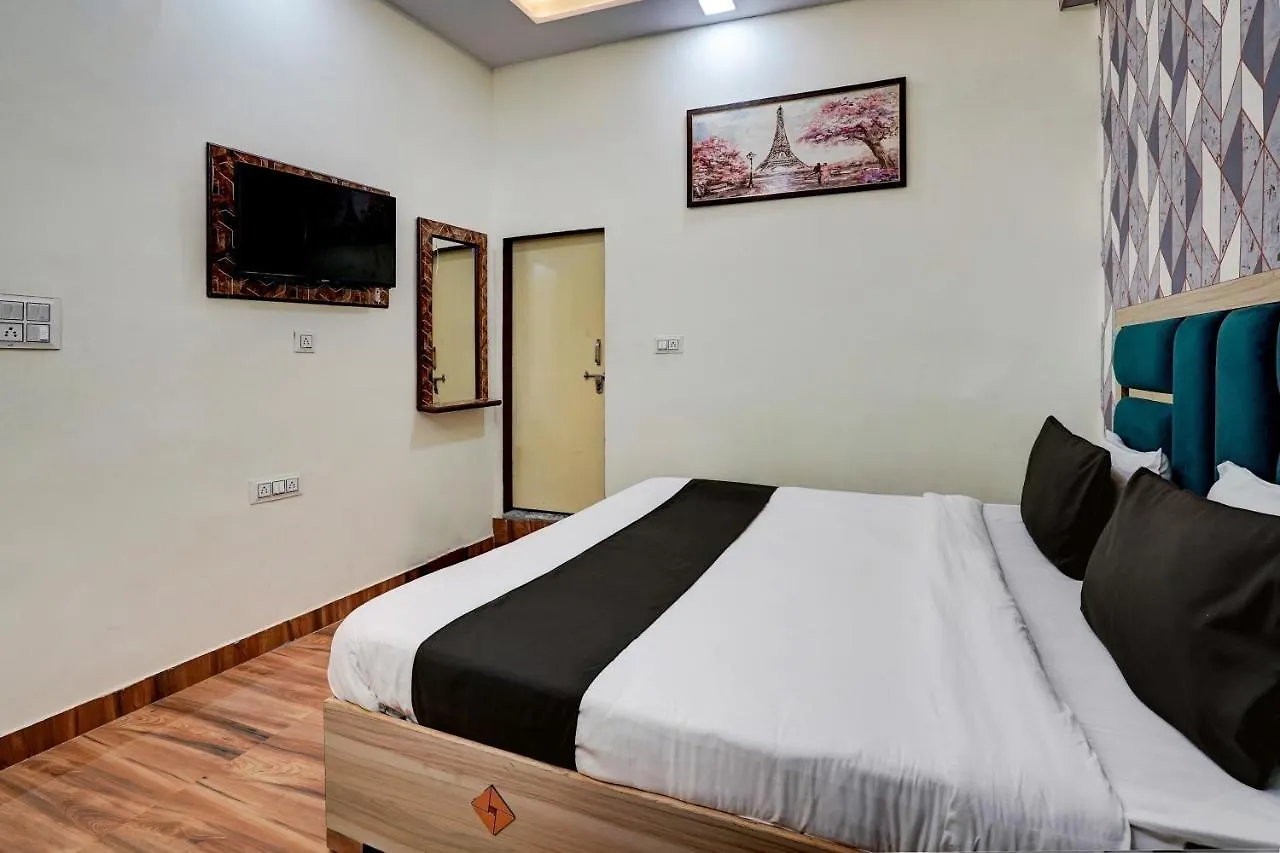 Hotel Jimmy Palace Home Stay Agra  India