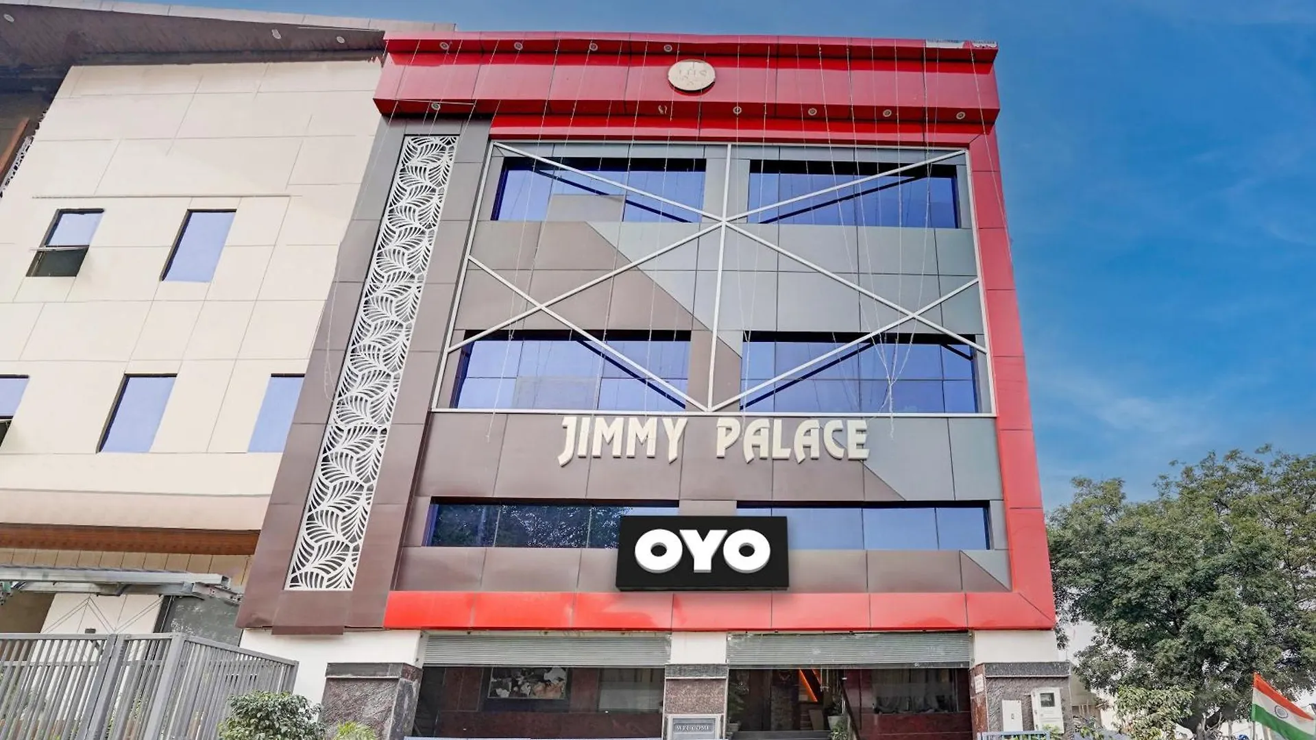 Hotel Jimmy Palace Home Stay Agra  Agra (Uttar Pradesh)