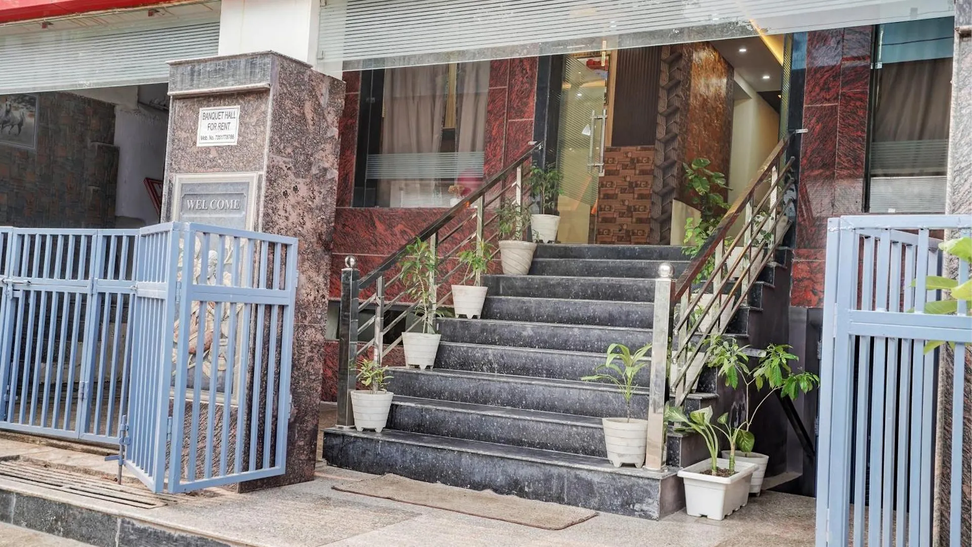 Hotel Jimmy Palace Home Stay Agra