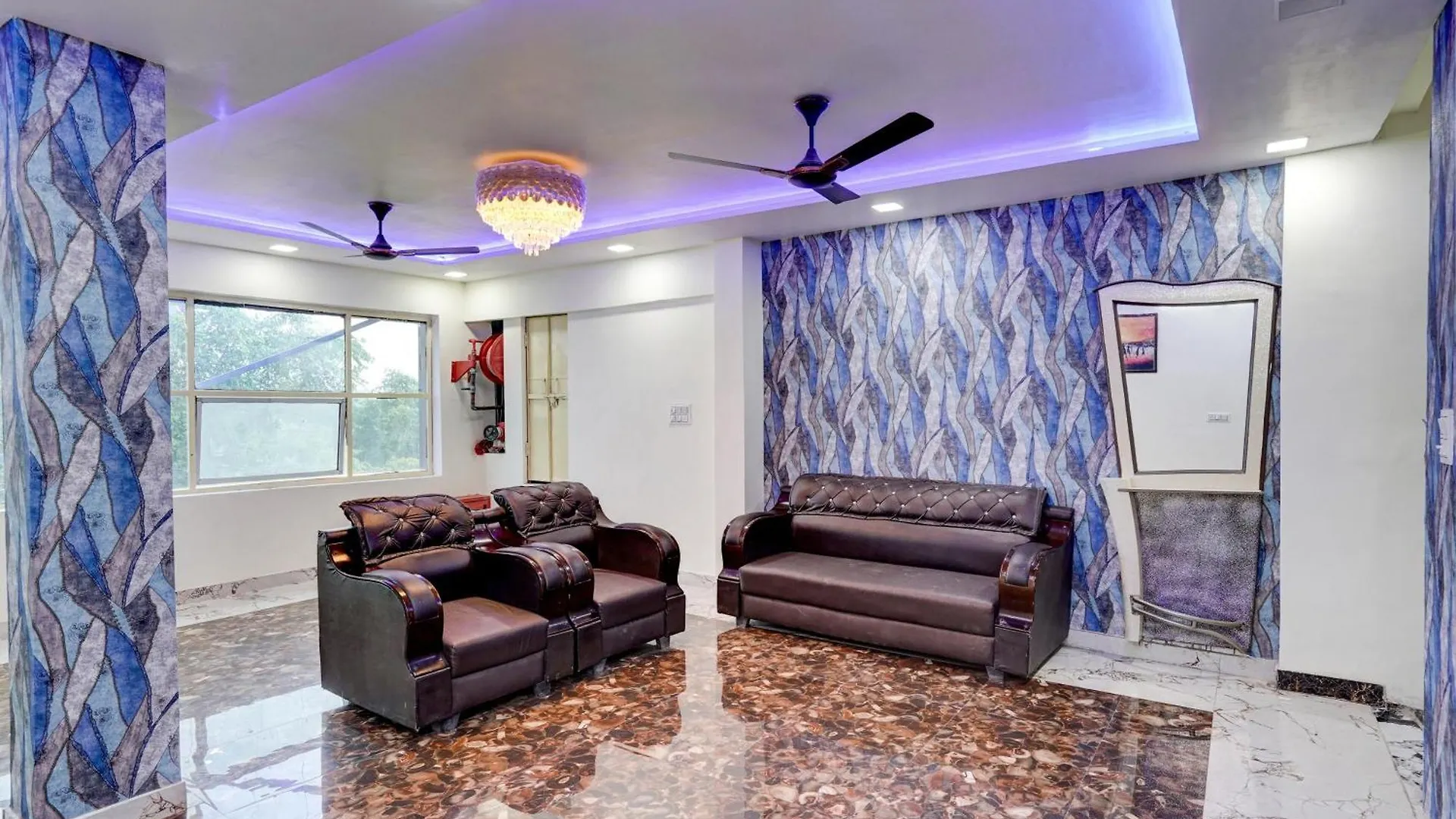Hotel Jimmy Palace Home Stay Agra