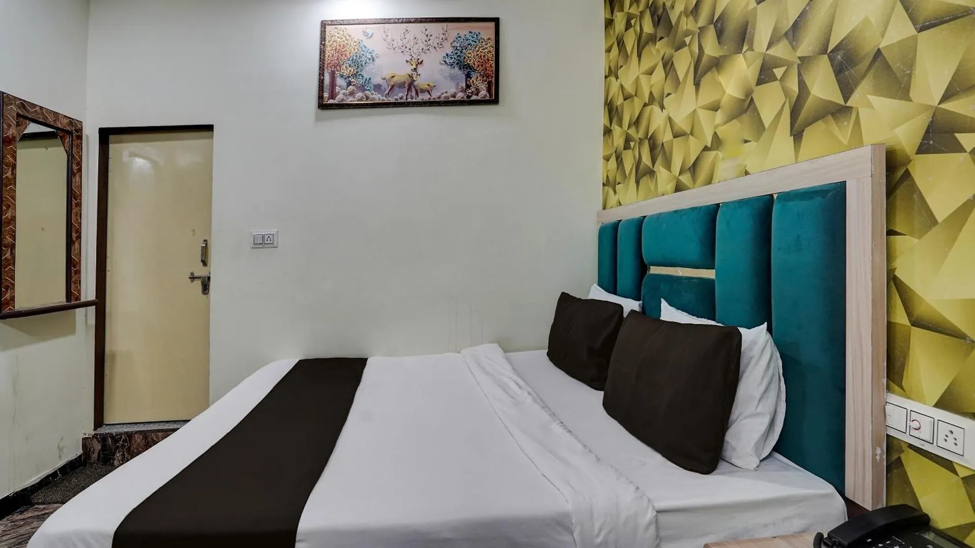 Hotel Jimmy Palace Home Stay Agra