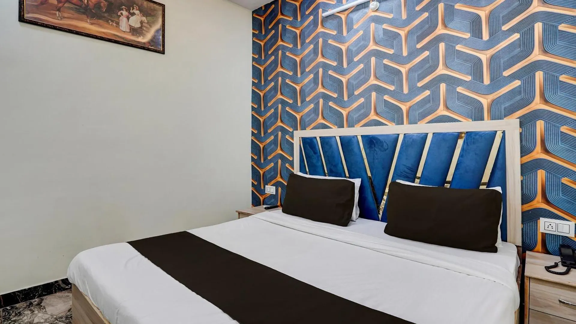 Hotel Jimmy Palace Home Stay Agra  India