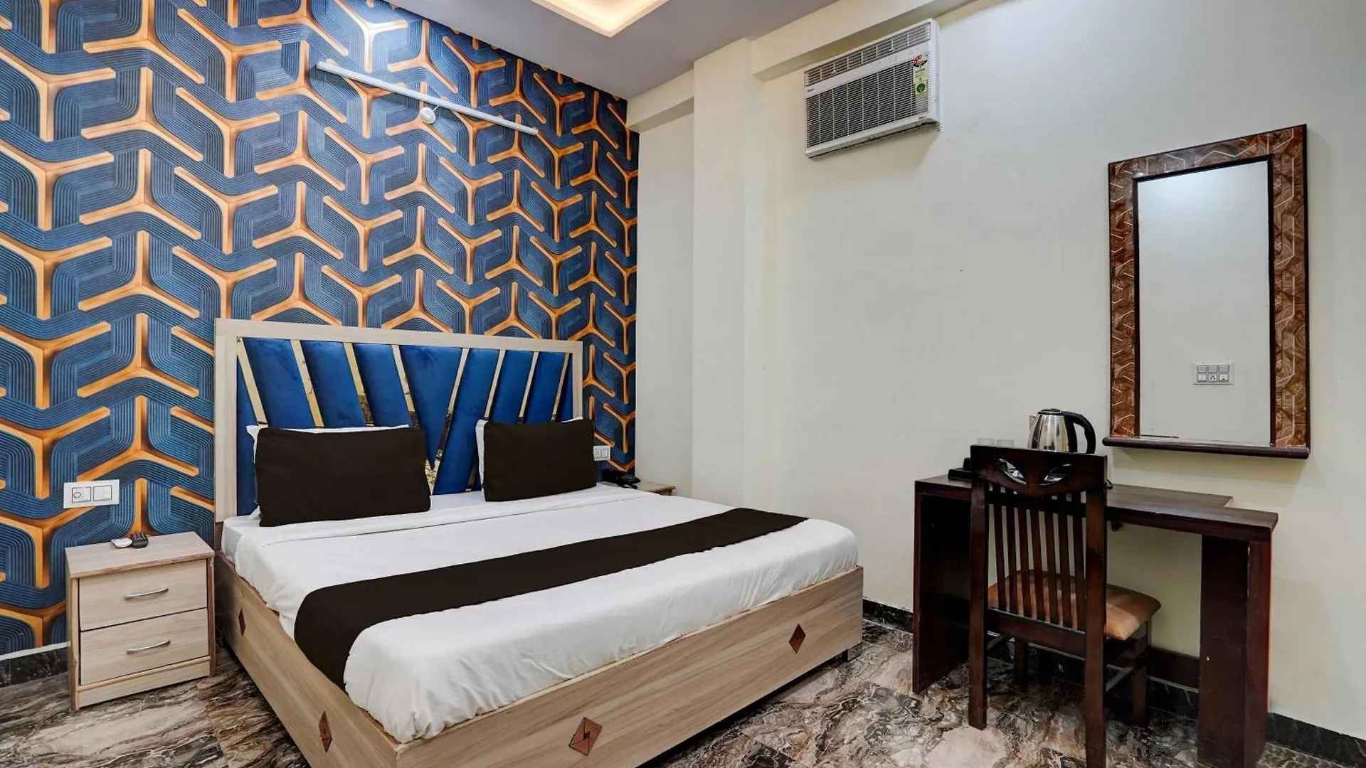 Hotel Jimmy Palace Home Stay Agra  3*, Agra (Uttar Pradesh) India