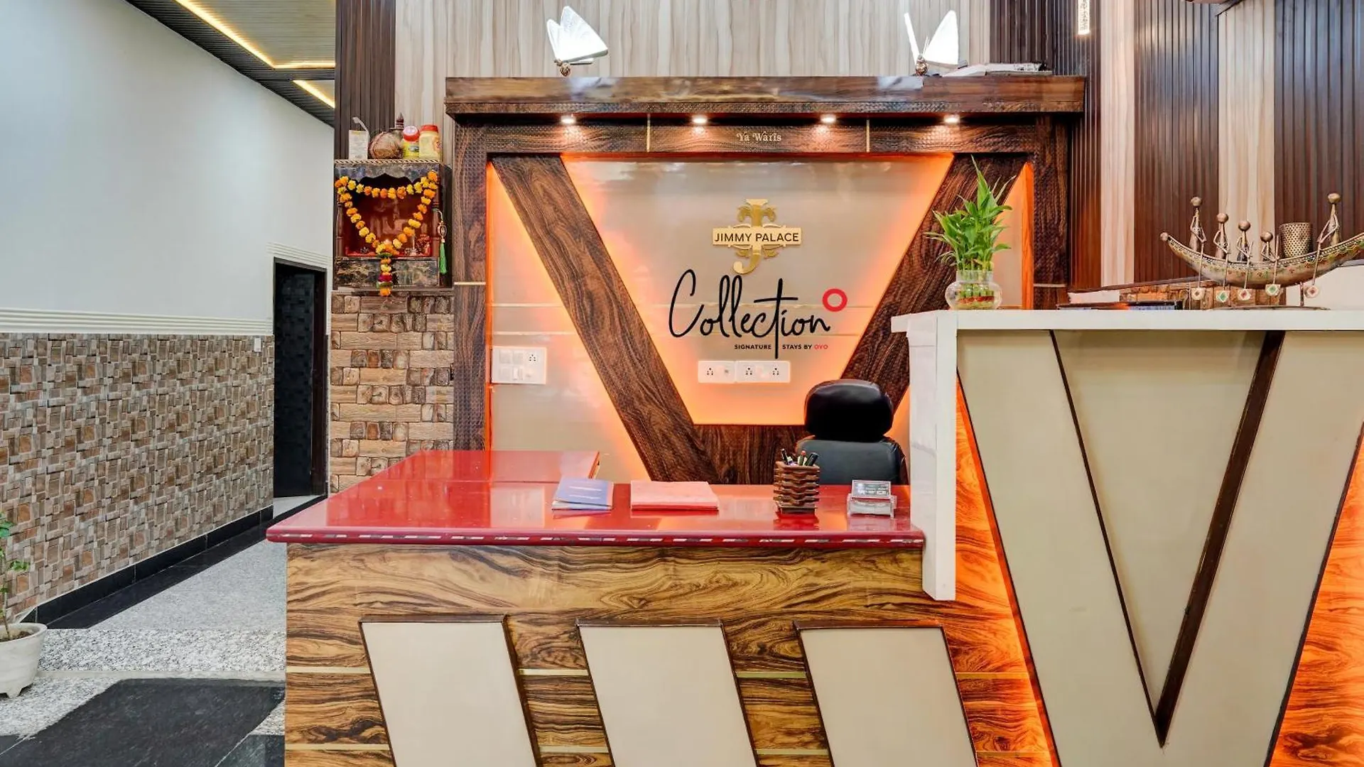 Hotel Jimmy Palace Home Stay Agra