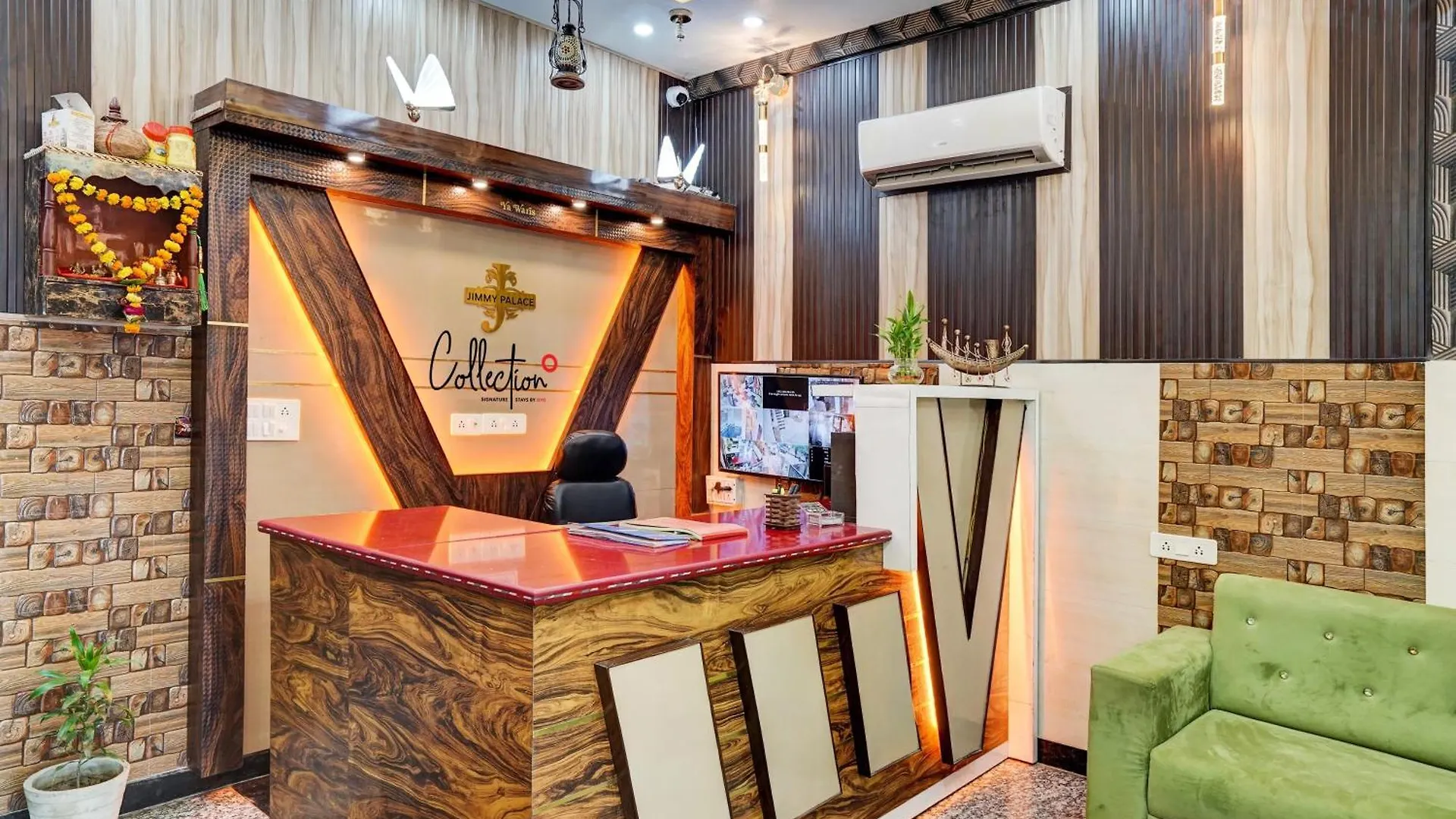 Hotel Jimmy Palace Home Stay Agra