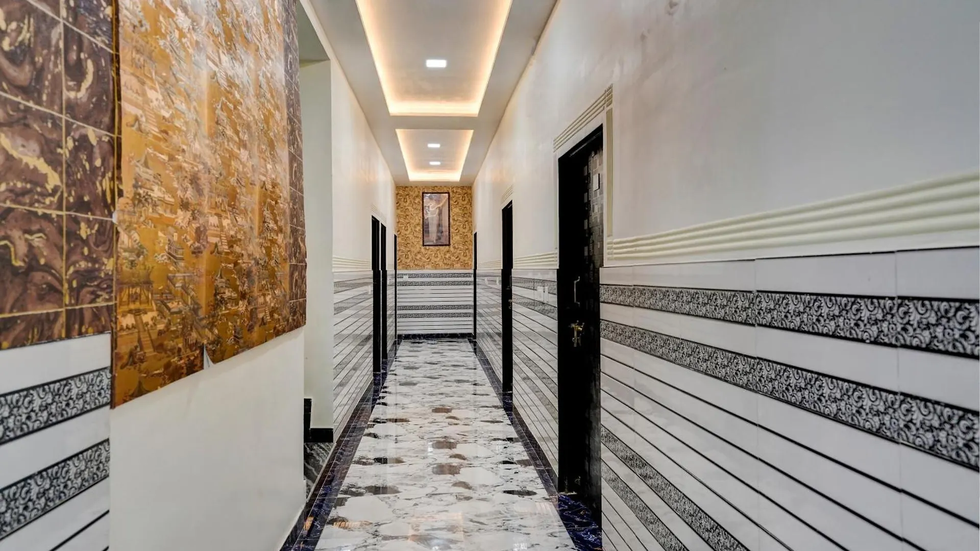 Hotel Jimmy Palace Home Stay Agra  India