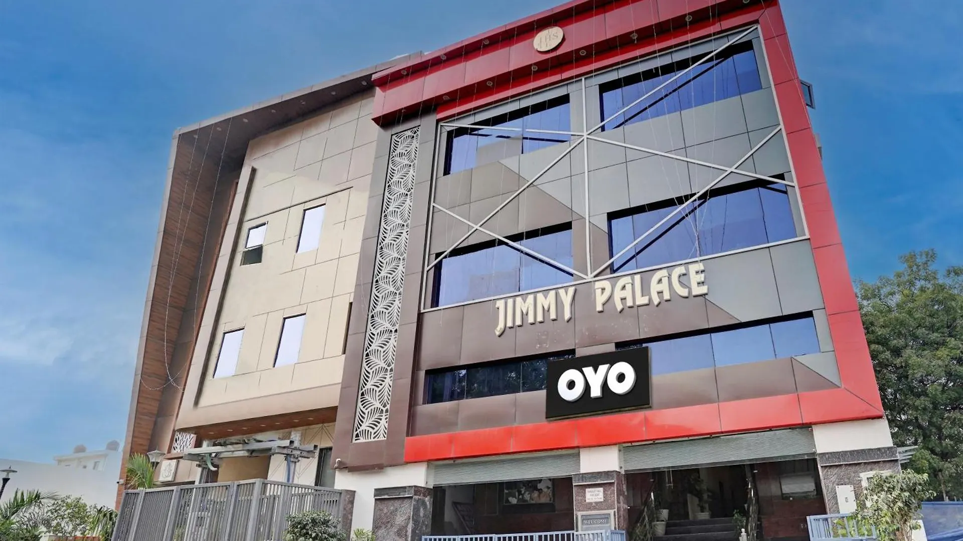 Hotel Jimmy Palace Home Stay Agra  3*, Agra (Uttar Pradesh) India