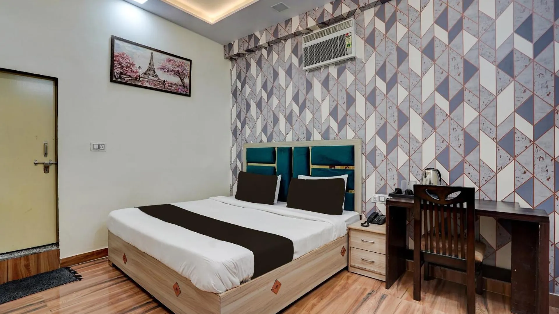 Hotel Jimmy Palace Home Stay Agra
